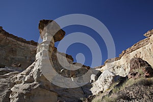 Wahweap Hoodoos Grand Staircase Escalante National Monument ,USA