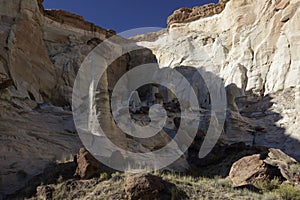 Wahweap Hoodoos Grand Staircase Escalante National Monument ,USA