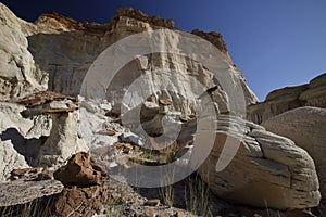 Wahweap Hoodoos Grand Staircase Escalante National Monument ,USA