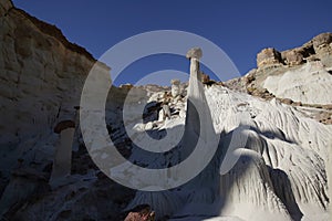 Wahweap Hoodoos Grand Staircase Escalante National Monument ,USA