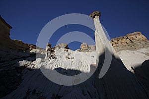 Wahweap Hoodoos Grand Staircase Escalante National Monument ,USA