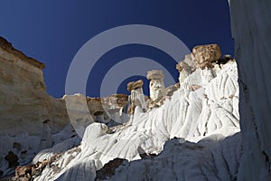 Wahweap Hoodoos Grand Staircase Escalante National Monument ,USA