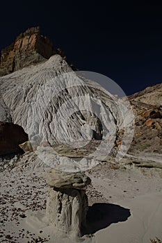 Wahweap Hoodoos Grand Staircase Escalante National Monument ,USA