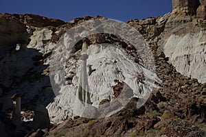 Wahweap Hoodoos Grand Staircase Escalante National Monument ,USA