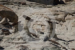 Wahweap Hoodoos Grand Staircase Escalante National Monument ,USA