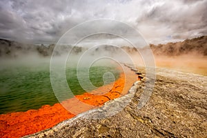 Wai o Tapu - Champagne