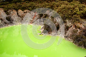 Wai-O-Tapu Thermal Park