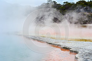 Wai-O-Tapu Thermal Wonderland New Zealand