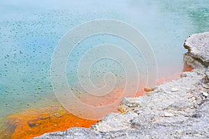 Wai-O-Tapu Thermal Wonderland New Zealand