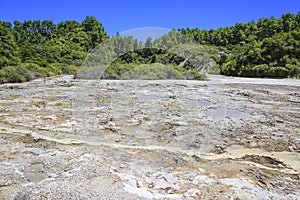 Wai-O-Tapu Thermal Wonderland, NEW ZEALAND