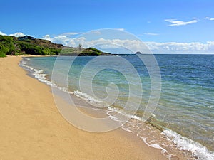 Waialua Beach Molokai Hawaii