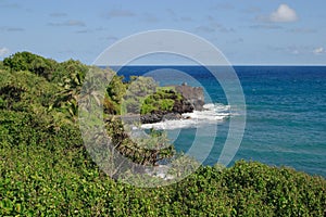 Waianapanapa Coastline