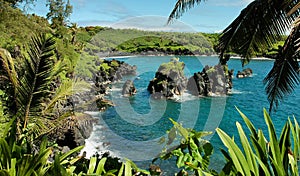 Waianapanapa State Park, Maui