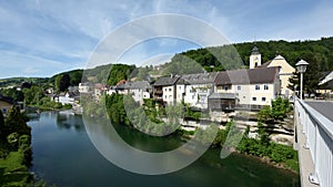 Waidhofen an der Ybbs,  Niederosterreich, Austria