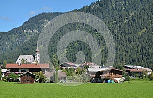 Waidring,Tirol,Austria
