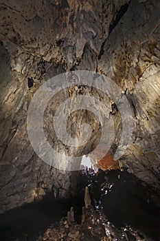 Waigeo Island Bat Cave