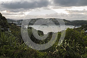 Waiheke Island Beaches in New Zealand