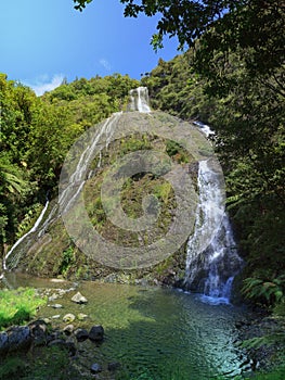 Waihirere Falls, New Zealand