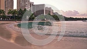 Waikiki Beach