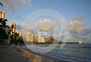 Waikiki Beach