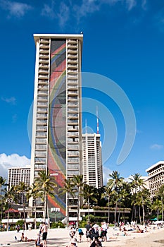 Waikiki Beach - Hawaii