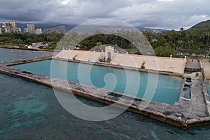 Waikiki Beach War Memorial Natatorium