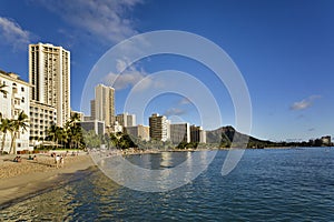 Waikiki hawaii