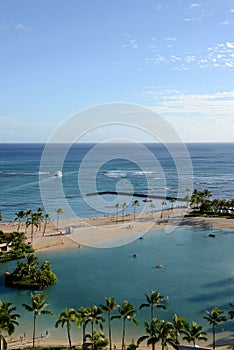 Waikiki, Oahu, Hawaii