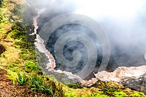 Waikite Valley Thermal Pools, Rotorua - New Zealand