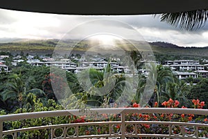 Wailea resort photo