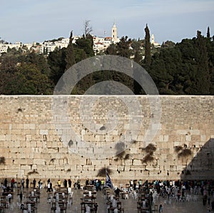 Wailing Wall