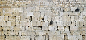 The Wailing Wall photo