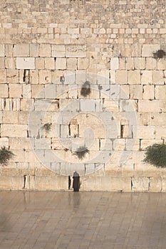 The Wailing Wall