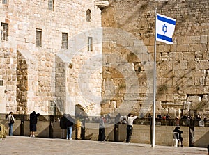 Wailing Wall