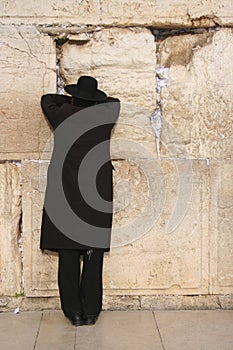 Wailing Wall, Jerusalem 3