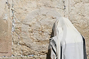 The Wailing Wall, Jerusalem