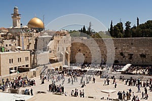 Wailing wall