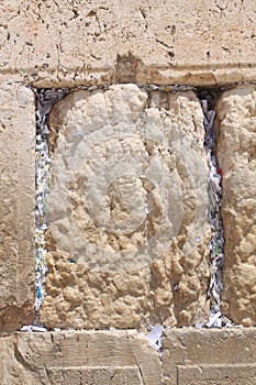 The Wailing Wall, Jerusalem, Israel