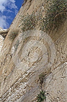 The Wailing Wall, Jerusalem, Israel