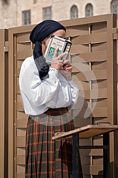 Wailing Wall Jerusalem, prayer
