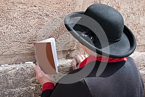 Wailing Wall Jerusalem, prayer