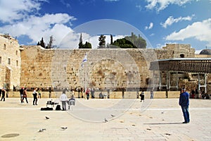 The Wailing Wall