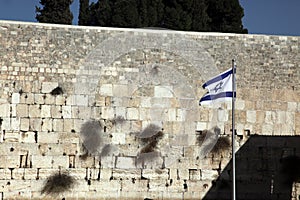 Wailing wall, Western Wall, Jerusalem