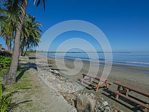 Wailoaloa beach Fiji