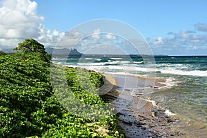 Wailua Beach, Kauai