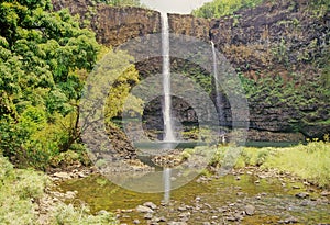 Wailua Falls