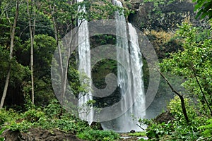 Wailua Falls, Kauai photo