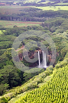 Wailua Falls, Kauai