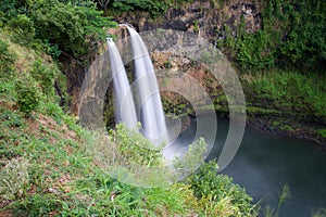 Wailua Falls, Kauai