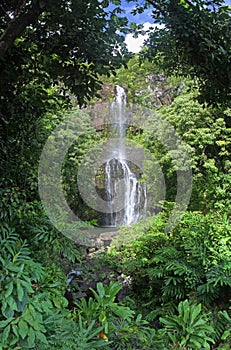 Wailua Falls (Maui, Hawaii)